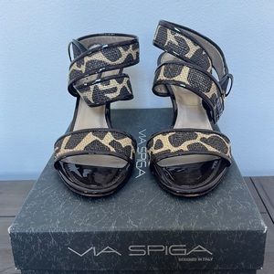 Via Spiga heels